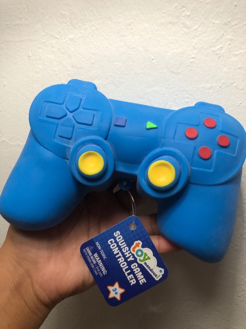 TOYMENDOUS 🎮 SQUISHY GAME CONTROLLER ✨